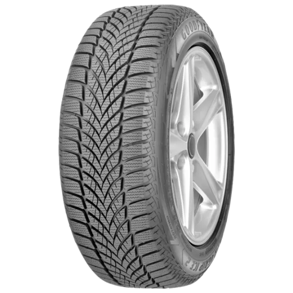 Шины GoodYear Ultra Grip Ice 2 195/ 65 R15 95T Зимние/ Легковой photo 1 Шины GoodYear Ultra Grip Ice 2 195/ 65 R15 95T Зимние/ Легковой photo 1