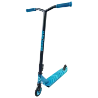 Trotinetă pentru copii cu două roți Kikka Boo Makani Syrius (11093) 100 kg/ Blue