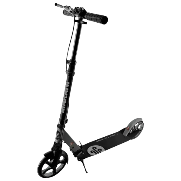 Детский двухколёсный самокат Kikka Boo Makani Vale (11123) 100 кг/ Серый photo 1