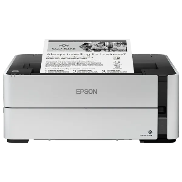 Принтер Epson M1140 Лазерный/ Черный photo 1