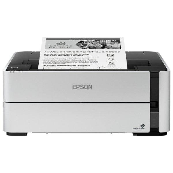 Принтер Epson M1140 Лазерный/ Черный photo 1