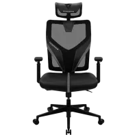 Scaun Gaming ThunderX3 Yama1 Black Black