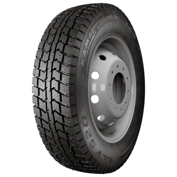 Шины Kama 520 185/ 75 R16 104/ 102R Зима/ Легкогрузовой photo 1