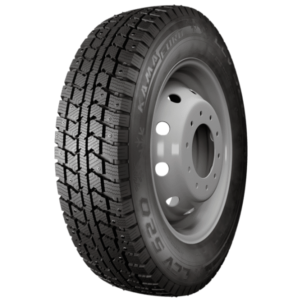 Шины Kama 520 185/ 75 R16 104/ 102R Зима/ Легкогрузовой photo 1