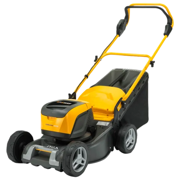 Mașină de tuns iarbă cu acumulator STIGA Collector 543 AE kit Manual photo 1