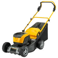 Газонокосилка аккумуляторный STIGA Collector 543 AE kit Ручной