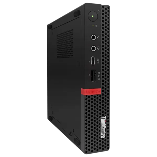 Персональный компьютер Lenovo ThinkCentre M75q Gen2 Tiny Ryzen 5 4650GE/ AMD Radeon Vega photo 1