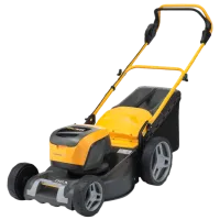 Mașină de tuns iarbă cu acumulator STIGA Collector 548 AE kit Manual