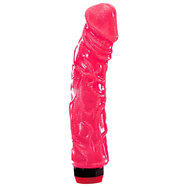 Вибратор You2Toys Big Jelly Розовый photo 1 Вибратор You2Toys Big Jelly Розовый photo 1