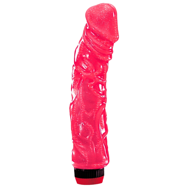 Вибратор You2Toys Big Jelly Розовый photo 1 Вибратор You2Toys Big Jelly Розовый photo 1