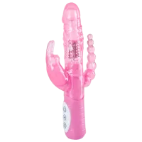 Vibrator You2Toys Rabbit Dual Pleasure Pink