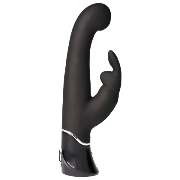 Вибратор You2Toys Fifty Shades of Grey Greedy Girl G-Spot Rabbit Черный photo 1