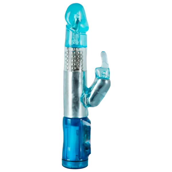Вибратор You2Toys Rabbit Vibe Синий photo 1 Вибратор You2Toys Rabbit Vibe Синий photo 1
