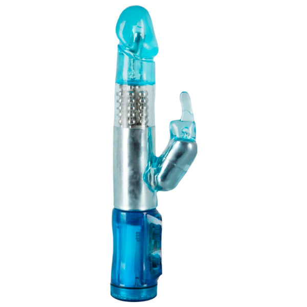 Vibrator You2Toys Rabbit Vibe Blue photo 1 Vibrator You2Toys Rabbit Vibe Blue photo 1