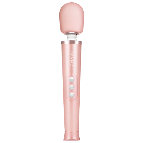 Vibrator You2Toys Le Wand Petite Pink photo 1 Vibrator You2Toys Le Wand Petite Pink photo 1