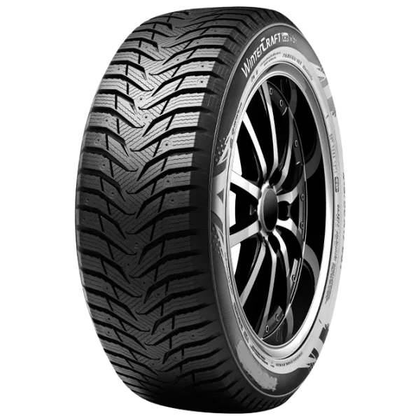 Шины Kumho Winter Craft Ice 215/ 55 R16 97T Зима/ Легковой photo 1