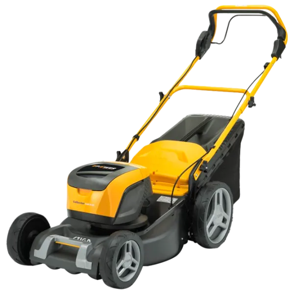 Газонокосилка аккумуляторный STIGA Collector 548 S AE kit Самоход photo 1