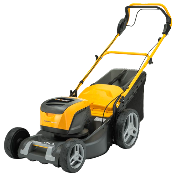 Газонокосилка аккумуляторный STIGA Collector 548 S AE kit Самоход photo 1