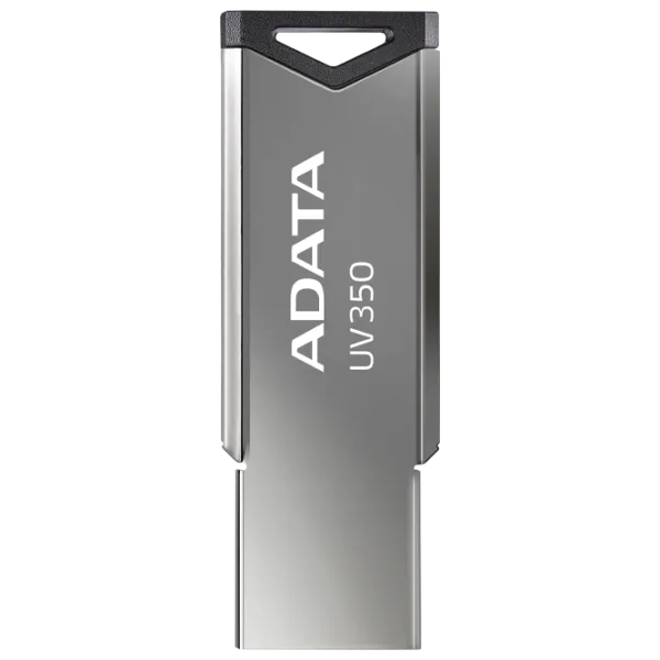 ADATA UV350 32 ГБ Серебряный photo 1