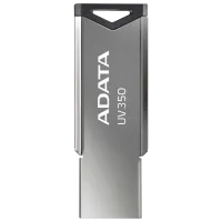 ADATA UV350 128 ГБ Серебряный