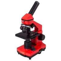 Микроскоп Levenhuk Rainbow 2L PLUS Оранжевый