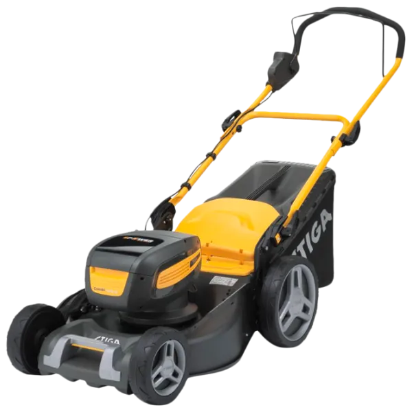 Газонокосилка аккумуляторный STIGA Combi 748 Q AE kit Ручной photo 1
