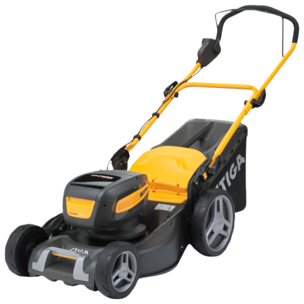 Газонокосилка аккумуляторный STIGA Combi 748 Q AE kit Ручной photo 1