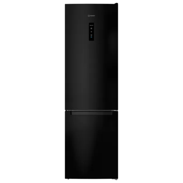Frigider Indesit ITS 5200 B cu congelator jos 324 l / 196 cm / Black photo 1