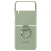 Чехол для смартфона Samsung Galaxy Flip3 Samsung/ Back/ TPU/ Оливковый Зелёный