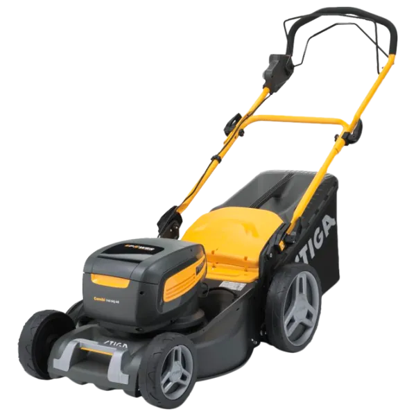 Газонокосилка аккумуляторный STIGA Combi 748 SQ AE Самоход photo 1