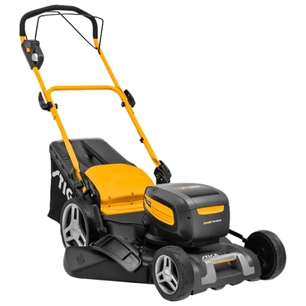 Газонокосилка аккумуляторный STIGA Combi 753 SQ AE Самоход photo 1