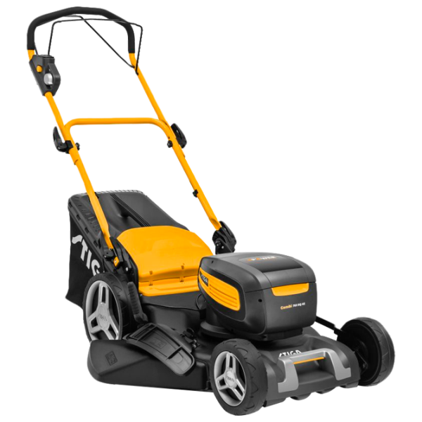 Газонокосилка аккумуляторный STIGA Combi 753 SQ AE Самоход photo 1