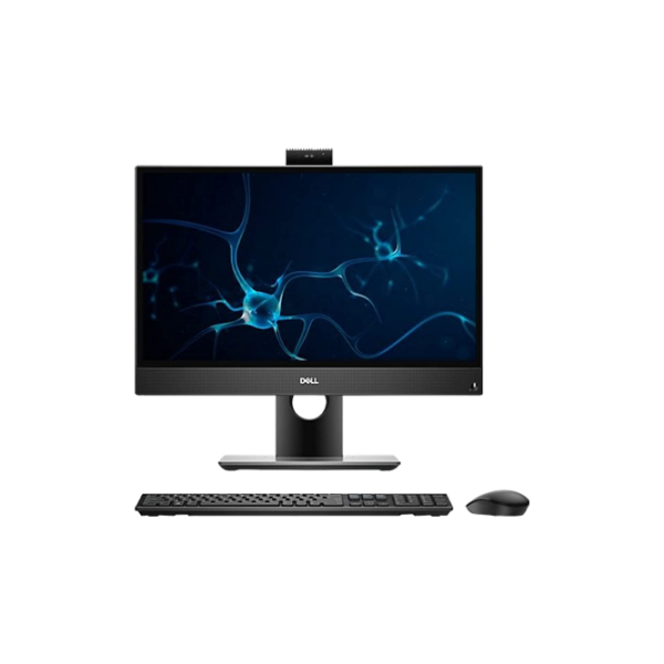 Моноблок Dell 21.5" Full HD Core i3/ OptiPlex 3280/ 8 ГБ/ 256 ГБ/ Черный photo 1