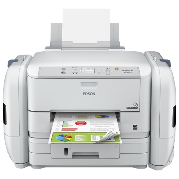 МФУ Epson WorkForce Pro
WF-R5690DTWF Струйный/ Цветная photo 1