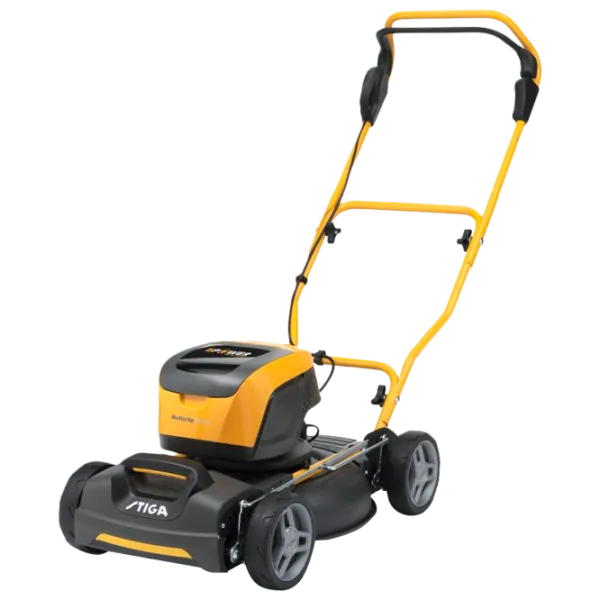 Газонокосилка аккумуляторный STIGA Multiclip 547 AE Kit Ручной photo 1