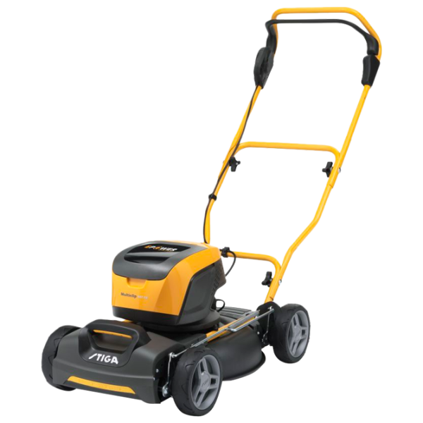 Газонокосилка аккумуляторный STIGA Multiclip 547 AE Kit Ручной photo 1