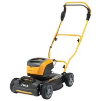 Газонокосилка аккумуляторный STIGA Multiclip 547 AE Kit Ручной
