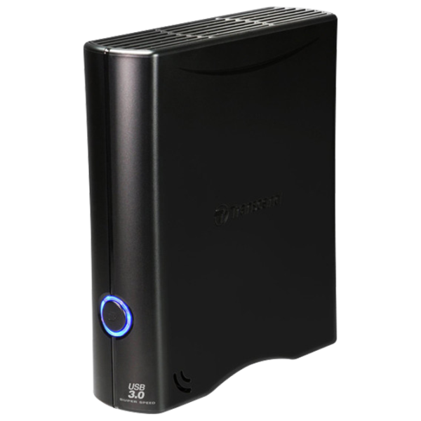 HDD Extern HDD Transcend 35T3 8 TB TS8TSJ35T3/ Black photo 1