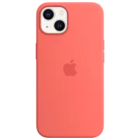 Husă pentru smartphone Apple iPhone 13 Apple / Back / TPU / Pomelo Pink