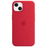 Husă pentru smartphone Apple iPhone 13 Apple/ Back/ TPU/ Red