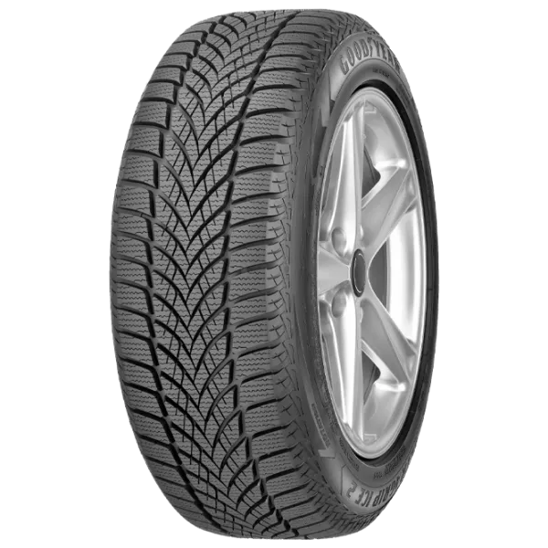 Anvelope GoodYear Ultra Grip Ice + 195/ 55 R16 87T Iarnă/ Autoturism photo 1
