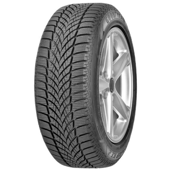 Anvelope GoodYear Ultra Grip Ice + 195/ 55 R16 87T Iarnă/ Autoturism photo 1