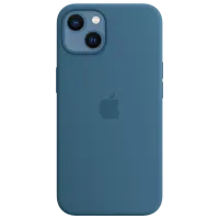 Чехол для смартфона Apple iPhone 13 Apple/ Back/ TPU/ Jay Синий