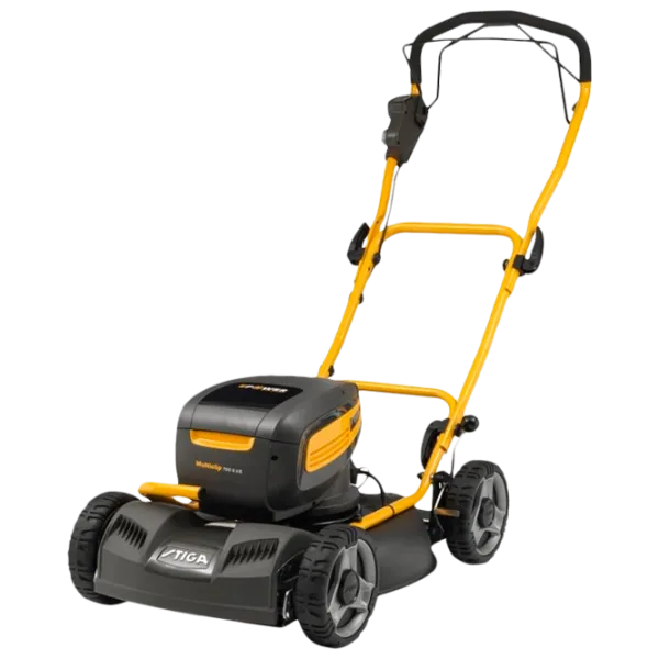 Mașină de tuns iarbă cu acumulator STIGA Multiclip 750 S AE Cu autopropulsie photo 1