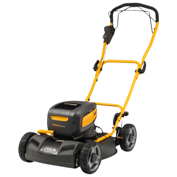 Mașină de tuns iarbă cu acumulator STIGA Multiclip 750 S AE Cu autopropulsie photo 1