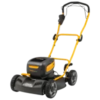 Газонокосилка аккумуляторный STIGA Multiclip 750 S AE Самоход