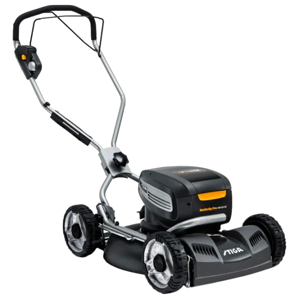 Газонокосилка аккумуляторный STIGA Multiclip Pro 950 SX AE Самоход photo 1