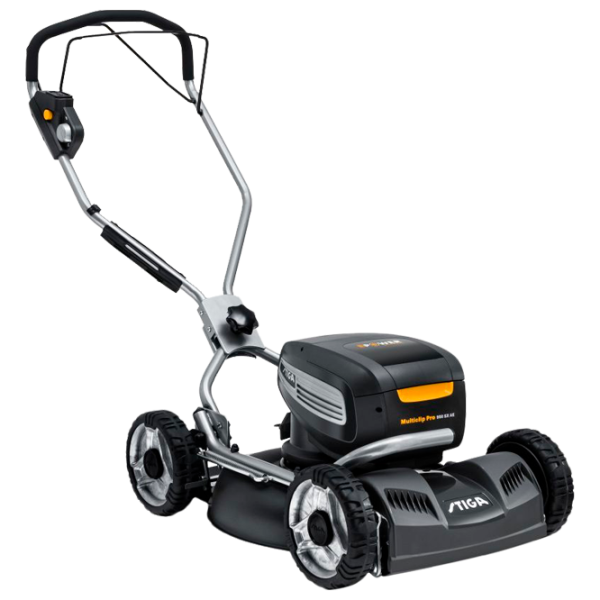 Газонокосилка аккумуляторный STIGA Multiclip Pro 950 SX AE Самоход photo 1