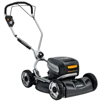Газонокосилка аккумуляторный STIGA Multiclip Pro 950 SX AE Самоход