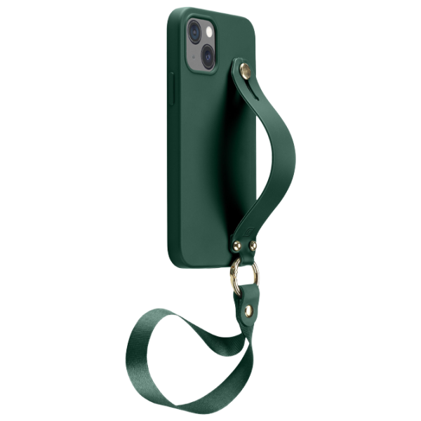 Husă pentru smartphone Apple iPhone 13 Apple/ Back/ Piele/ Sequoia Green photo 1 Husă pentru smartphone Apple iPhone 13 Apple/ Back/ Piele/ Sequoia Green photo 1